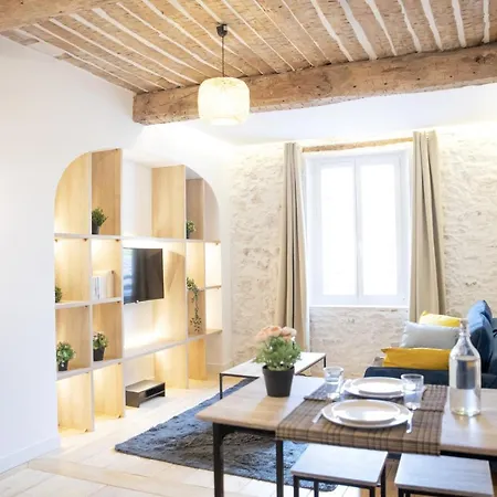 Apartment Renovated Cosy Studio-vieil