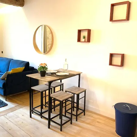 Apartment Renovated Cosy Studio-vieil