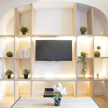 Appartement Renovated Cosy Studio-vieil