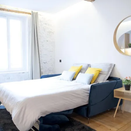Appartement Renovated Cosy Studio-vieil