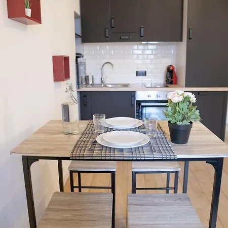 Renovated Cosy Studio-vieil Appartement
