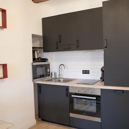 Appartement Renovated Cosy Studio-vieil *