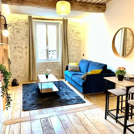 Renovated Cosy Studio-vieil Appartement *
